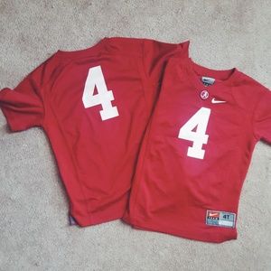 Bama #4 Jersey